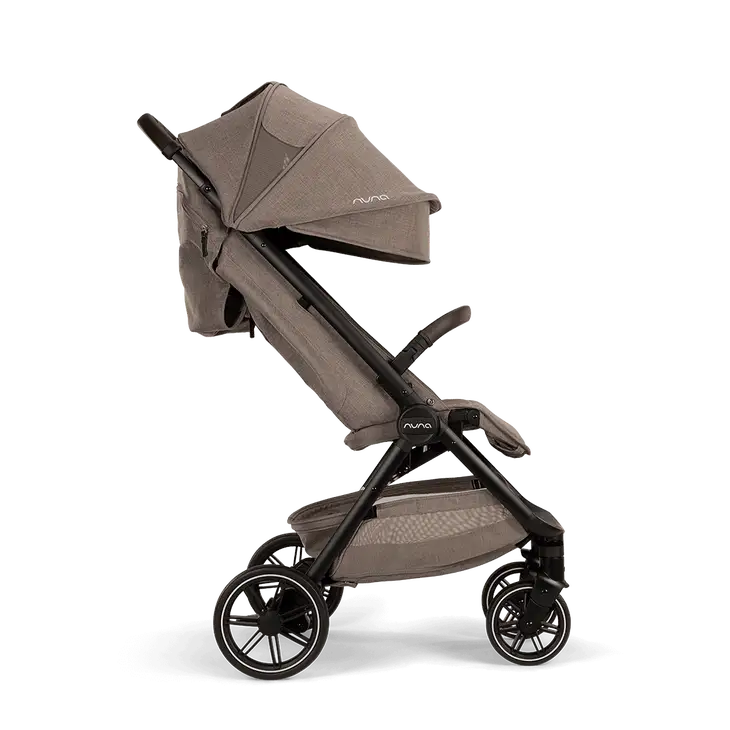 Nuna Trvl™ LX + Pipa™ Urbn Travel System - Cedar Nuna