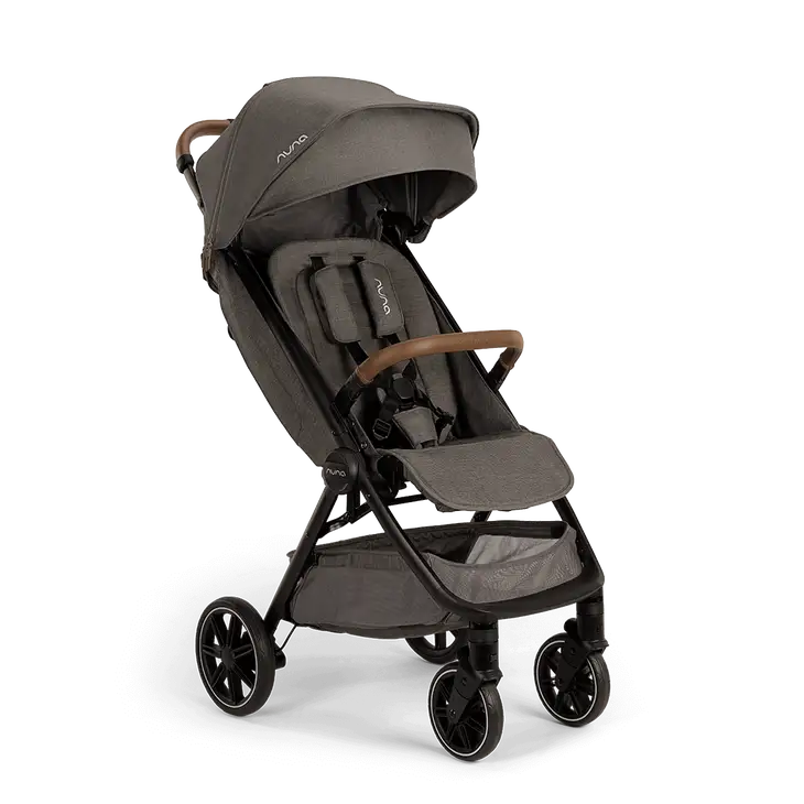 Nuna Trvl™ LX + Pipa™ Urbn Travel System - Granite Nuna