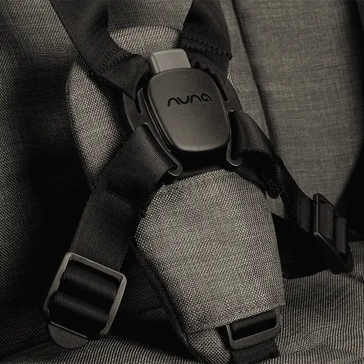 Nuna Trvl™ LX + Pipa™ Urbn Travel System - Granite Nuna