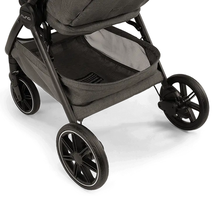 Nuna Trvl™ LX + Pipa™ Urbn Travel System - Granite Nuna