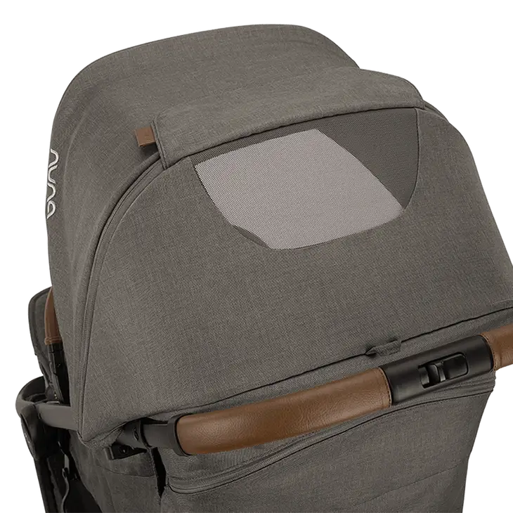 Nuna Trvl™ LX + Pipa™ Urbn Travel System - Granite Nuna