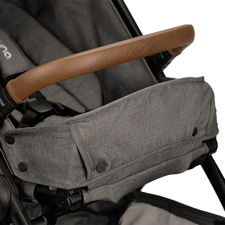 Nuna Trvl™ LX + Pipa™ Urbn Travel System - Granite Nuna