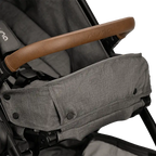 Nuna Trvl™ LX + Pipa™ Urbn Travel System - Granite Nuna