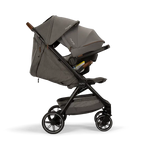 Nuna Trvl™ LX + Pipa™ Urbn Travel System - Granite Nuna