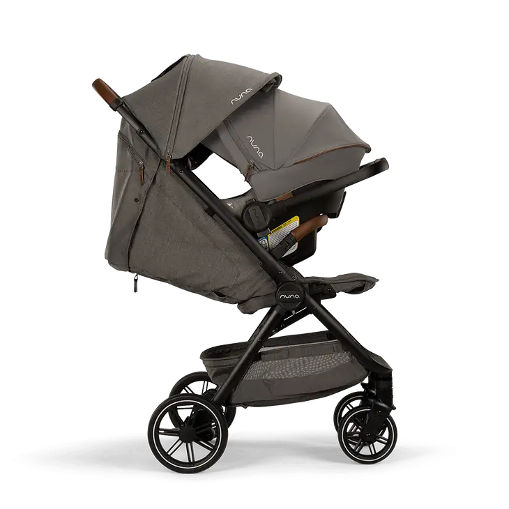 Nuna Trvl™ LX + Pipa™ Urbn Travel System - Granite Nuna