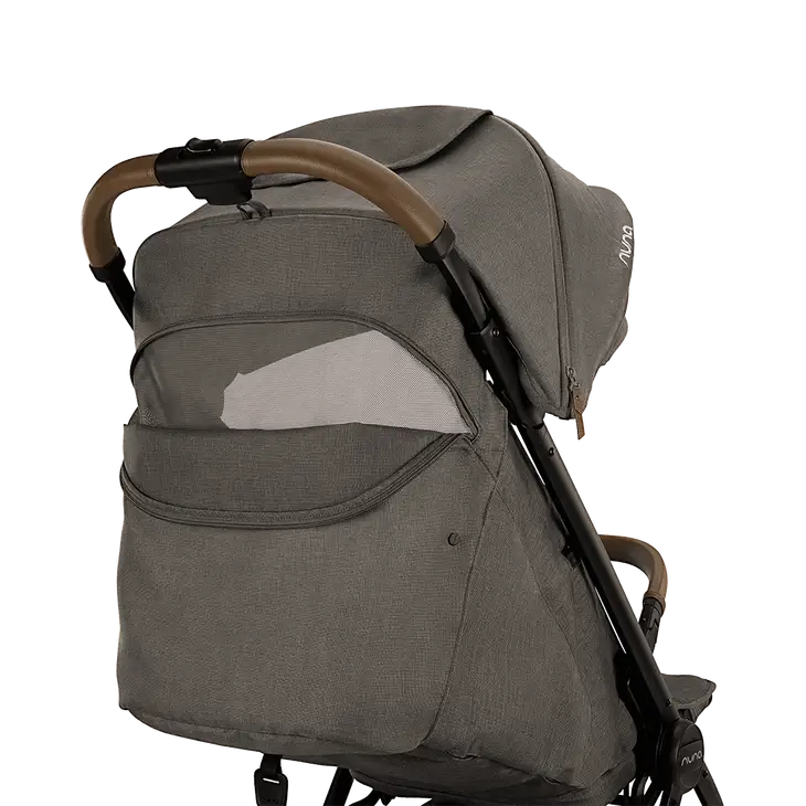 Nuna Trvl™ LX + Pipa™ Urbn Travel System - Granite Nuna