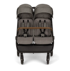 Nuna Trvl Dubl Stroller - Granite Nuna