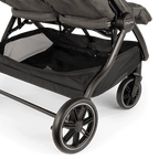 Nuna Trvl Dubl Stroller - Granite Nuna