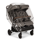 Nuna Trvl Dubl Stroller - Granite Nuna