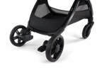 Nuna VIAA cabn Ultra Compact Stroller - Caviar Nuna