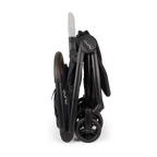Nuna VIAA cabn Ultra Compact Stroller - Caviar Nuna