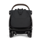 Nuna VIAA cabn Ultra Compact Stroller - Caviar Nuna