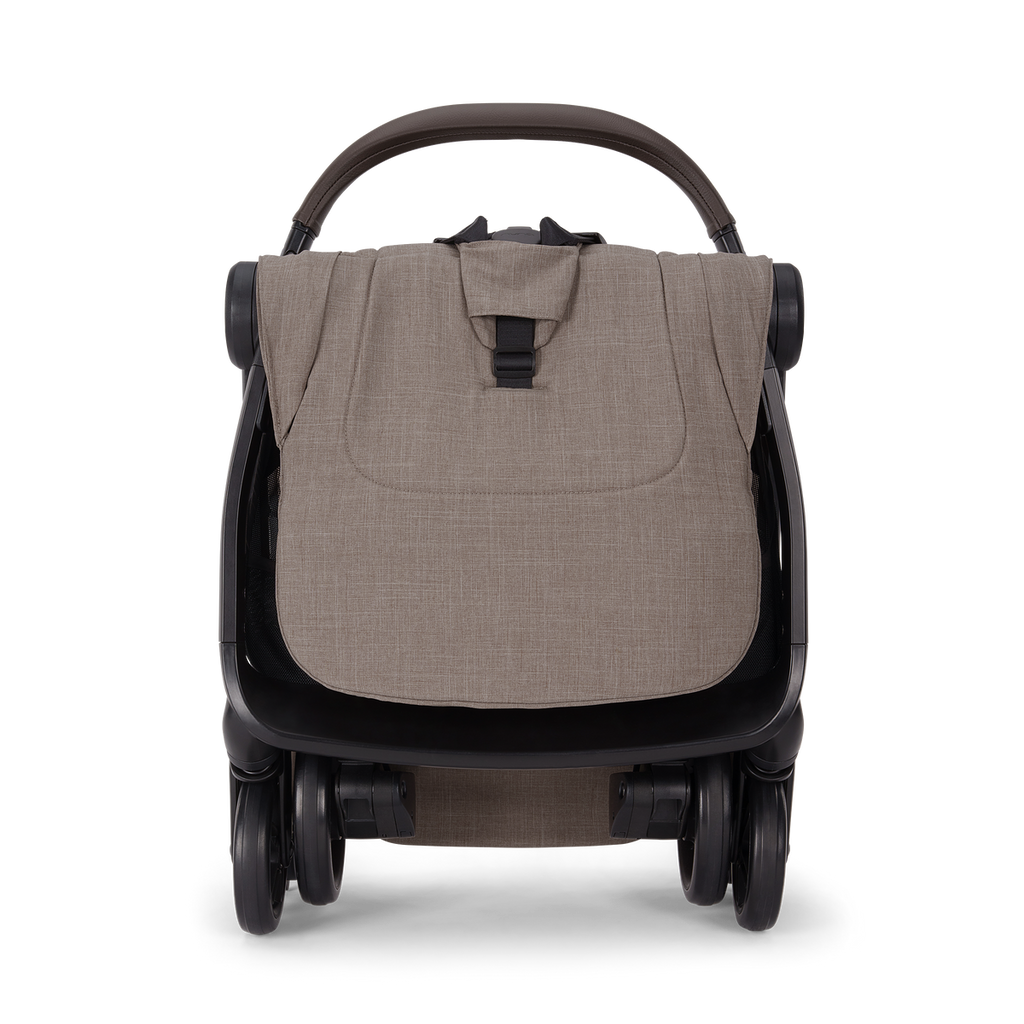 Nuna VIAA cabn Ultra Compact Stroller - Cedar Nuna