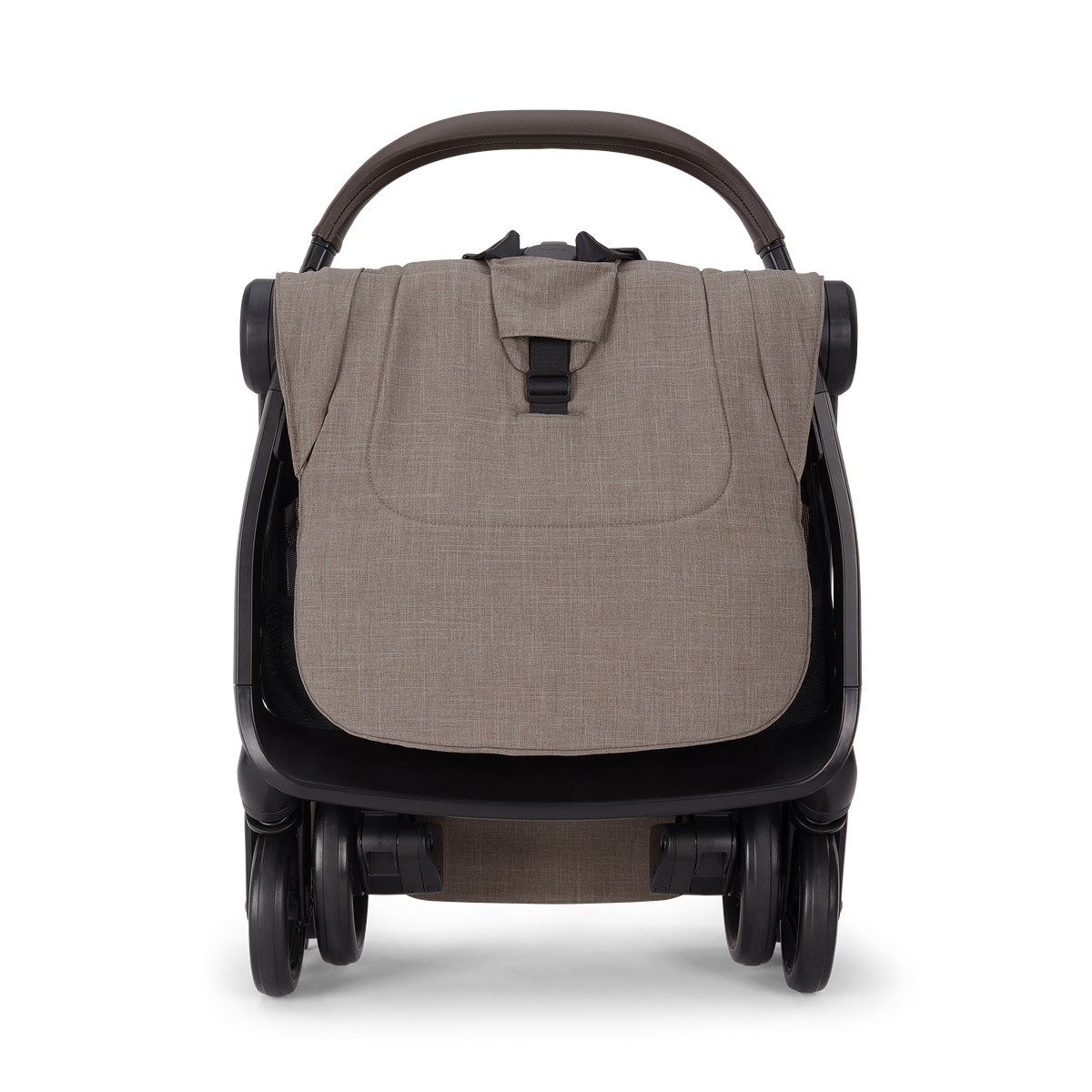 Nuna VIAA cabn Ultra Compact Stroller - Cedar Nuna