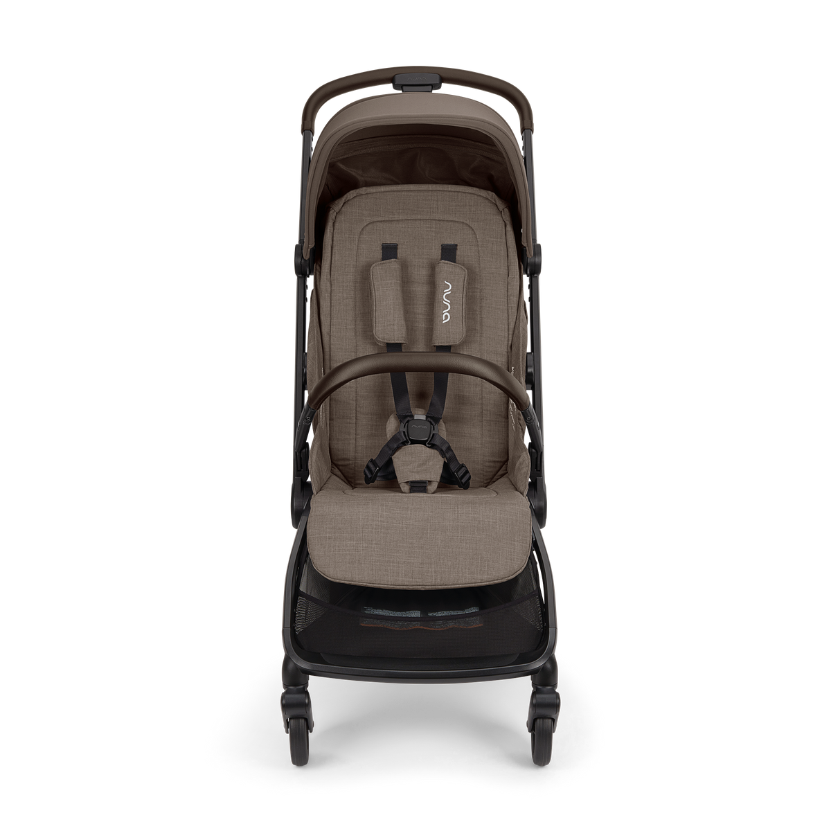 Nuna VIAA cabn Ultra Compact Stroller - Cedar Nuna
