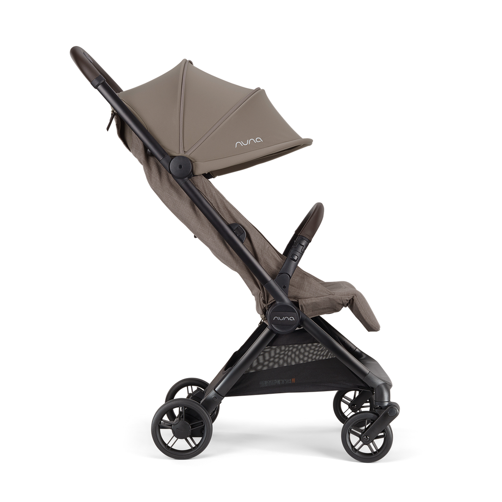 Nuna VIAA cabn Ultra Compact Stroller - Cedar Nuna