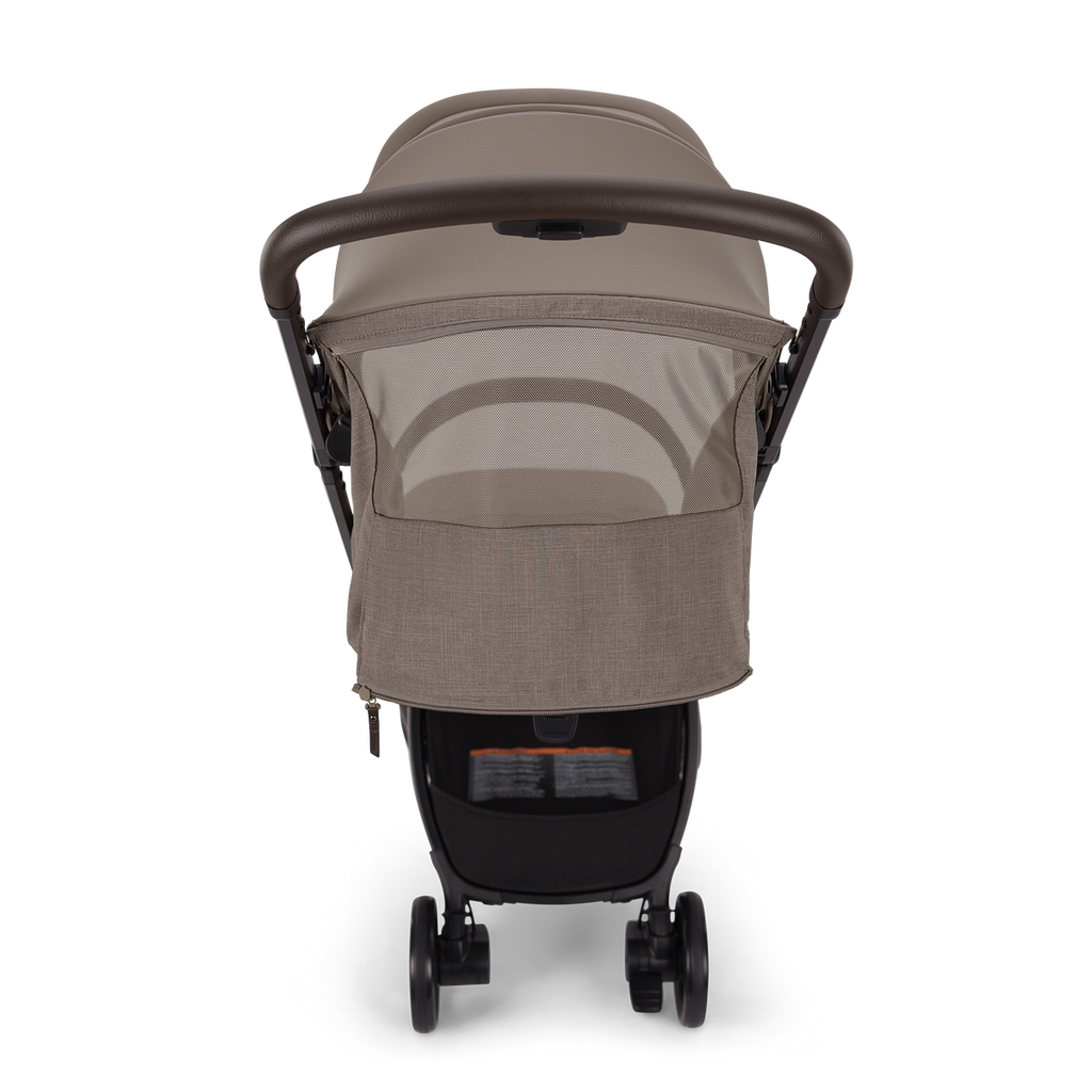 Nuna VIAA cabn Ultra Compact Stroller - Cedar Nuna