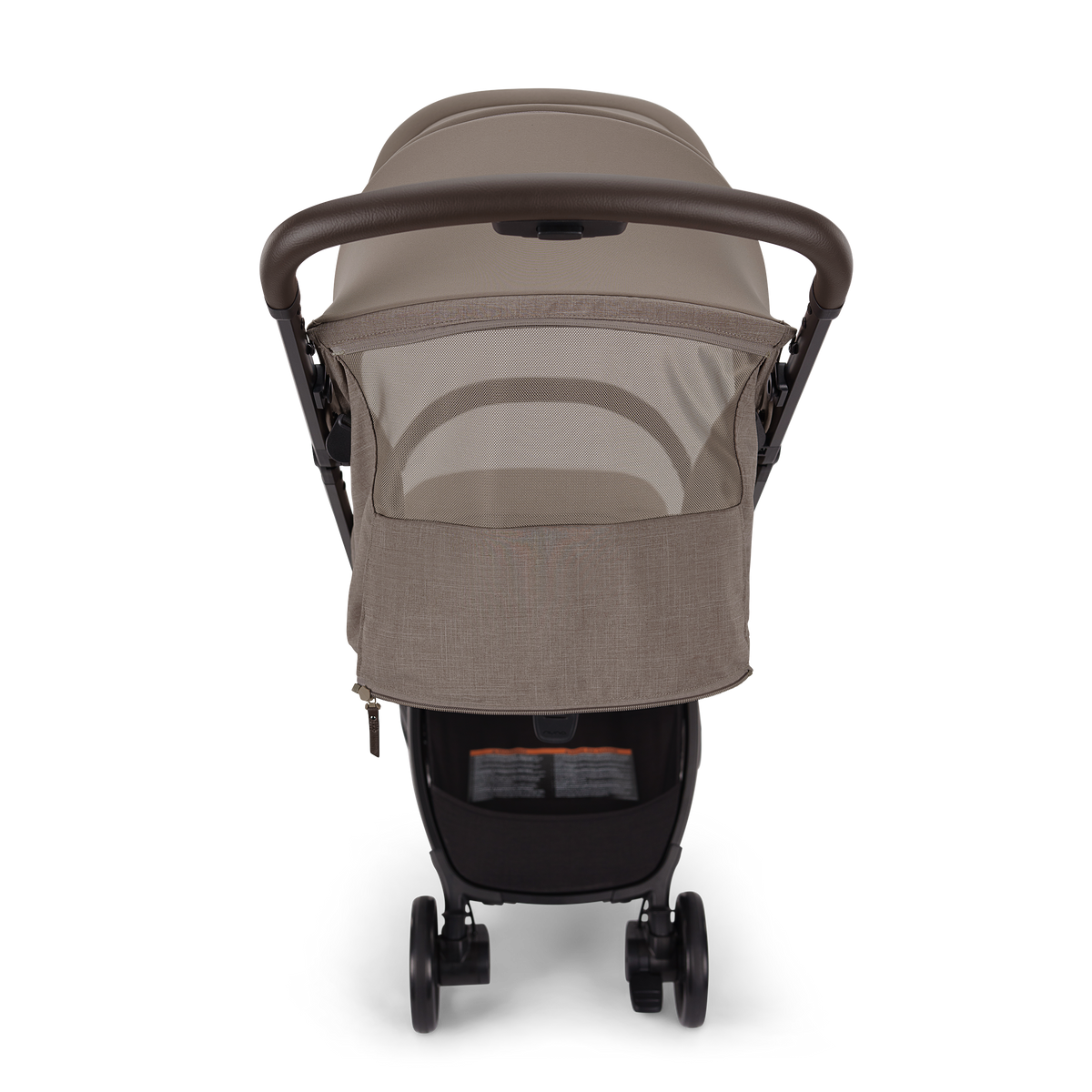 Nuna VIAA cabn Ultra Compact Stroller - Cedar Nuna