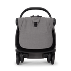 Nuna VIAA cabn Ultra Compact Stroller - Pewter Nuna