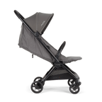 Nuna VIAA cabn Ultra Compact Stroller - Pewter Nuna