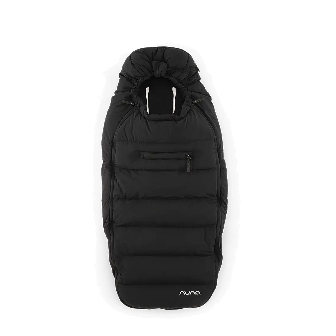 Nuna Winter Stroller Set - Caviar Nuna