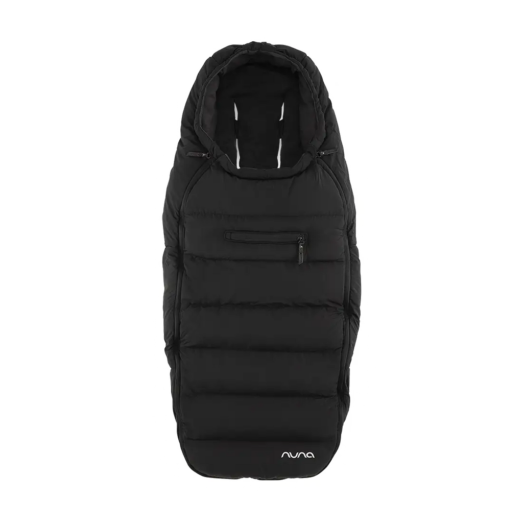Nuna Winter Stroller Set - Caviar Nuna