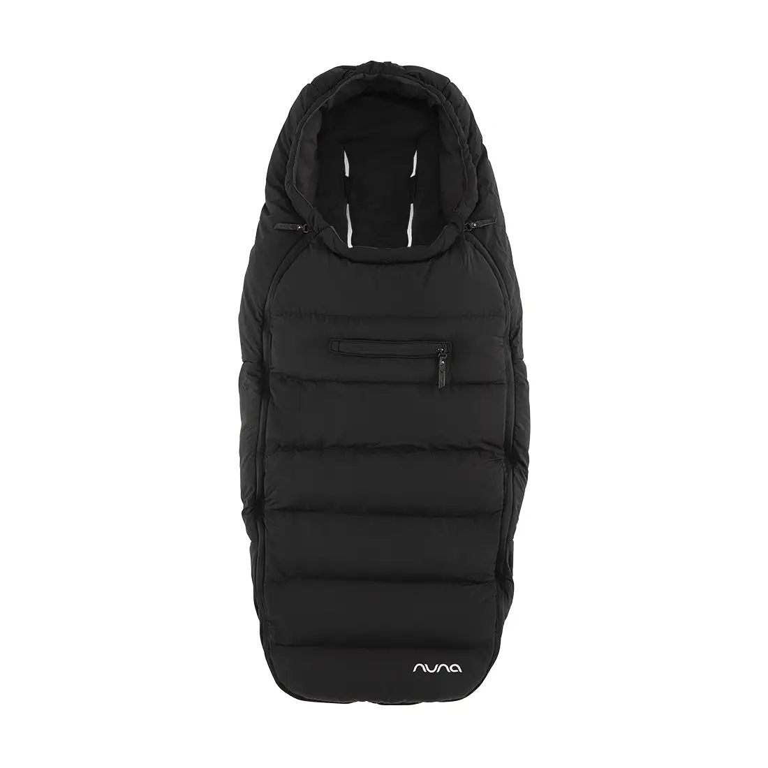Nuna Winter Stroller Set - Caviar Nuna