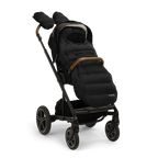 Nuna Winter Stroller Set - Caviar Nuna