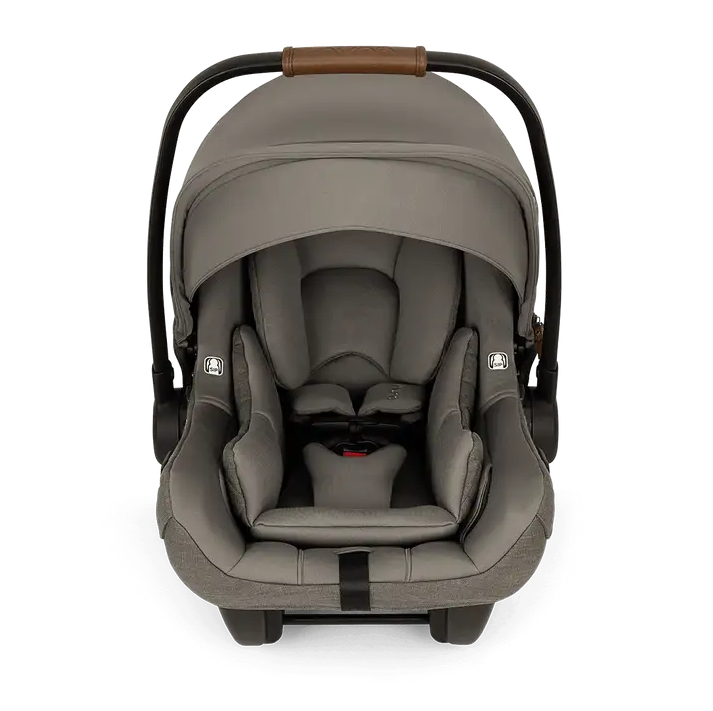 Nuna Pipa™ Aire RX + Pipa Relx Base - Granite Nuna