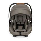 Nuna Pipa™ Aire RX + Pipa Relx Base - Granite Nuna