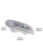 Stokke Tripp Trapp Newborn Set - Grey Stokke