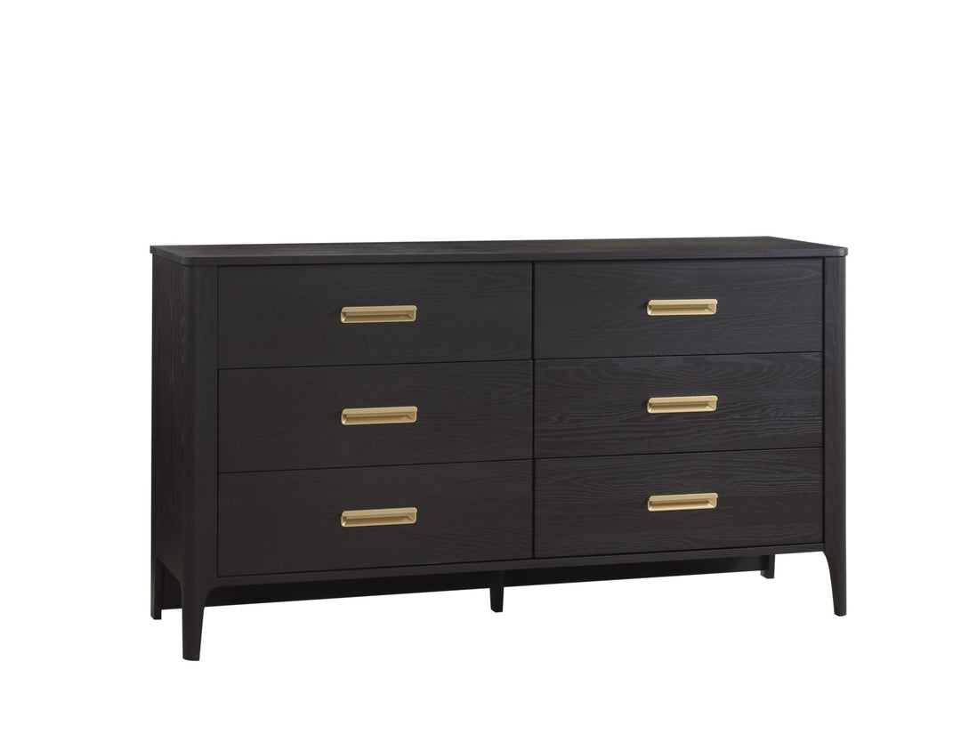 Natart Juvenile Double Dresser 56" - Dusk Galt Baby Natart Juvenile Double Dresser 56" - Dusk Galt Baby