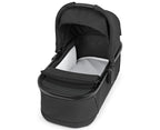 Peg Perego YPSI Bassinet with Stand By Me - True Black Peg Perego