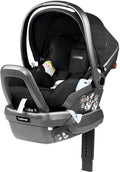 Peg Perego Primo Viaggio Lounge Reclining Infant Car Seat - True Black Peg Perego
