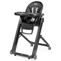 Peg Perego Siesta High Chair - True Black Peg Perego