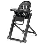 Peg Perego Siesta High Chair - True Black Peg Perego