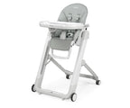 Peg Perego Siesta High Chair - Pure Grey Peg Perego