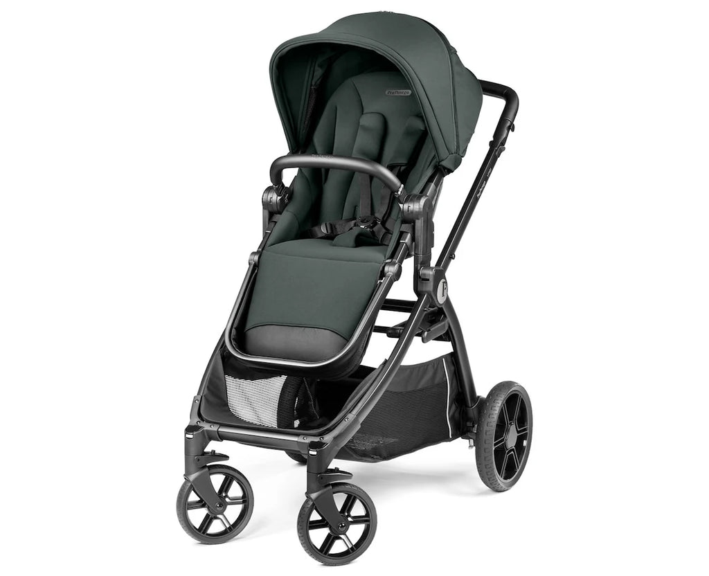 Peg Perego Ypsi Stroller - Metal Peg Perego