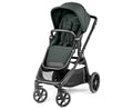 Peg Perego Ypsi Stroller - Metal Peg Perego