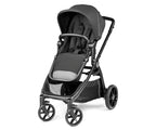 Peg Perego Ypsi Stroller - True Black Peg Perego