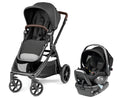 Peg Perego Ypsi Travel System - True Black Peg Perego