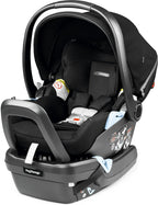 Peg Perego Primo Viaggio Lounge Reclining Infant Car Seat - True Black Peg Perego