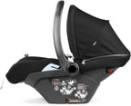 Peg Perego Primo Viaggio Lounge Reclining Infant Car Seat - True Black Peg Perego