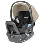 Peg Perego Lounge Infant Car Seat - Vanilla Blend Peg Perego