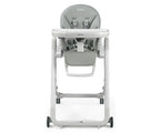 Peg Perego Siesta High Chair - Pure Grey Peg Perego
