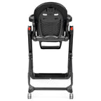 Peg Perego Siesta High Chair - True Black Peg Perego
