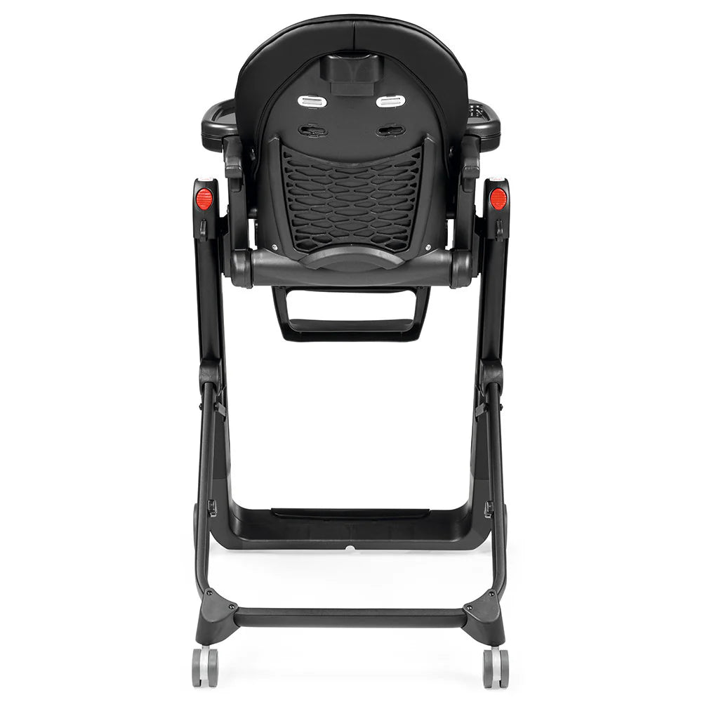 Peg Perego Siesta High Chair - True Black Peg Perego