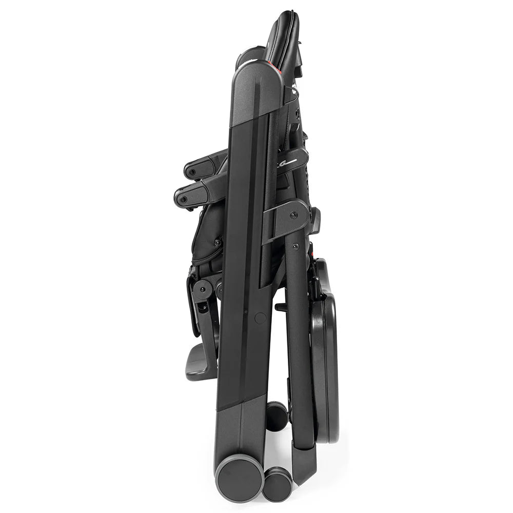 Peg Perego Siesta High Chair - True Black Peg Perego