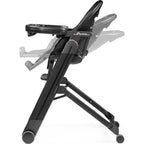 Peg Perego Siesta High Chair - True Black Peg Perego