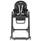 Peg Perego Siesta High Chair - True Black Peg Perego
